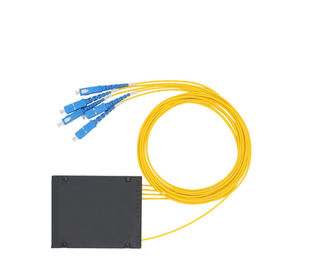 1 x 2/4/SpA a fibra ottica del connettore dello Sc del separatore CWDM/32 FWDM 3 anni di garanzia