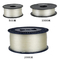 Single Mode Fiber Optical Patch Cord Durabilità ≥ 1000 volte diametro del cavo 250 mm