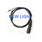 Cable di fibra impermeabile esterno blindato ODC maschio-FullAXS LC SM 5mm