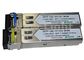Ricetrasmettitore di Gigabit Ethernet di rendimento elevato, ricetrasmettitore di singolo modo di 1.25G BiDi SFP