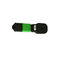 attenuatore di fibra ottica verde femminile di &quot;loopback&quot; di singolo modo di 3db Mpo per 12 fibre
