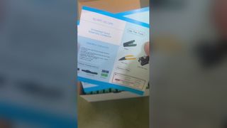 Connettore veloce in fibra ottica Installazione semplice FTTH