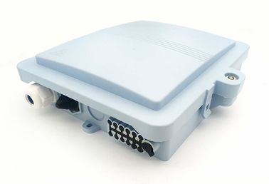 Sc impermeabile duro dei separatori 1 x 16 dello SpA della scatola di termine della fibra IP67/UPC con il materiale del PC
