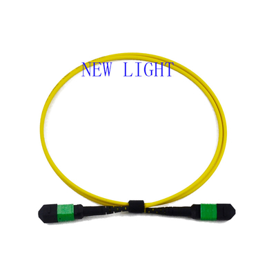 comprare Il PVC del cavo OM3 dello sblocco della fibra di MTP MPO ha personalizzato per la rete della comunicazione dei dati online manufacture