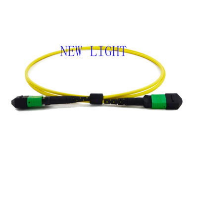comprare Attenuazione di riflessione del cavo di sblocco del PVC 3.0mm MTP MPO alta per i centri dati ad alta densità online manufacture