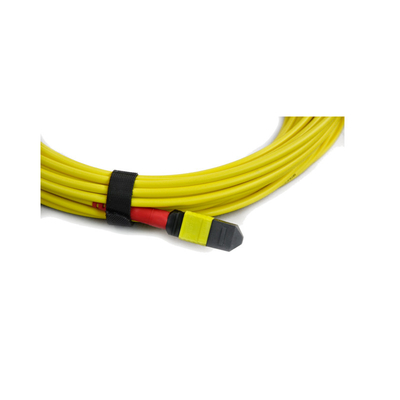 comprare Maschio del cavo del tronco di polarità B MPO ai cavi del cablaggio vacillati lunghezza 10m del maschio 3m 5m online manufacture