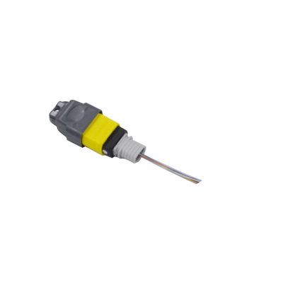 comprare Cavo di toppa di fibra ottica del rivestimento OM4 di OFNP OFNR con perdita di inserzione bassa online manufacture