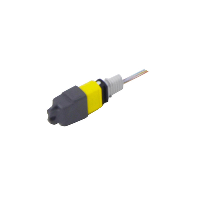 comprare Rivestimento a fibra ottica duplex misto del PVC LSZH OFNP OFNR del cavo di toppa online manufacture