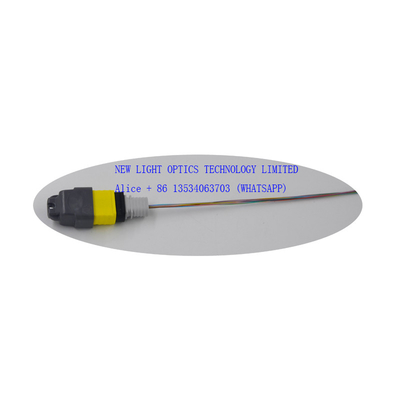 comprare Diametro di fibra ottica 2.0mm del cavo del cavo di toppa di singolo modo 3.0mm 0.9mm online manufacture