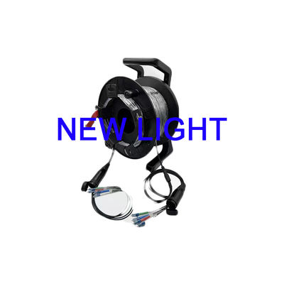 comprare Confiabile 2 Fibre Multimode Fiber Optical Patch Cord con perdita di inserimento ≤ 0,2 dB online manufacture