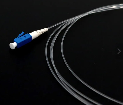 comprare 5m SC LC Single Mode Fiber Patch Cord Bianco trasparente per LAN online manufacture