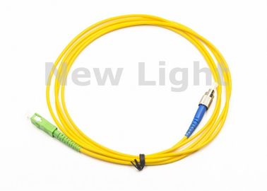 comprare Sc/UPC cavo a toppa di fibra ottica semplice UPC/di FC 1m per il termine attivo del dispositivo online manufacture