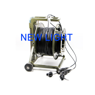 comprare Collegamento impermeabile ODC a filo armato in fibra di grado militare online manufacture