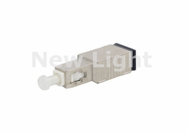 comprare Colore grigio dell'Assemblea dell'attenuatore a fibra ottica facile dello Sc per le reti ottiche passive online manufacture