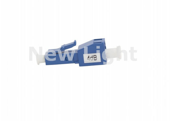 comprare Attenuatore a fibra ottica APC mono-modo Simplex LC 4dB per sistemi CATV e di comunicazione online manufacture