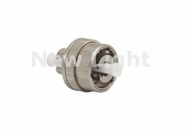 comprare Attenuatore ottico LC della fibra regolabile monomodale del metallo 0~15DB online manufacture