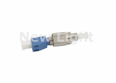 comprare LC all'adattatore della fibra di FC, fibra agli adattatori a fibra ottica domestici del connettore online manufacture
