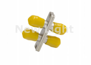 comprare Adattatore a fibra ottica del metallo duplex misto della st per le reti dell'elaborazione dei dati online manufacture