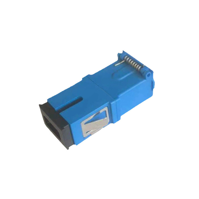 comprare Adaptore a fibra ottica di plastica di tipo SC per la compatibilità interna / esterna online manufacture