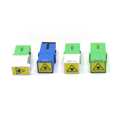 comprare Adattatore in fibra ottica SC-SC con fibra nuda da 250um e lunghezza personalizzata per connessioni sicure online manufacture