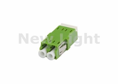 comprare Adattatore del duplex Data Center/di FTTH LC, adattatore duplex di LC APC senza flangia online manufacture