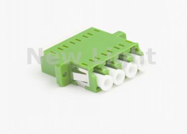 comprare Accoppiatore a fibra ottica/LC del porto di LC APC 4 all'adattatore della fibra di LC con la flangia standard online manufacture