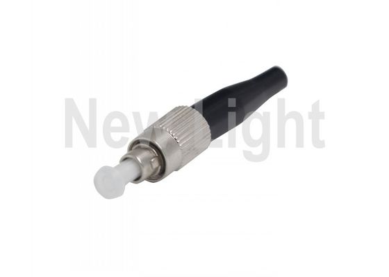 comprare Connettori in fibra ottica FC PC con valore di perdita di riflessione posteriore elevato e perdita di inserimento < 0,2 dB con specifiche di ferrule ceramiche online manufacture