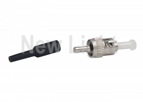 comprare Connettore in fibra ottica ST multimodale da 0,9 mm per reti locali con conformità ROHS online manufacture