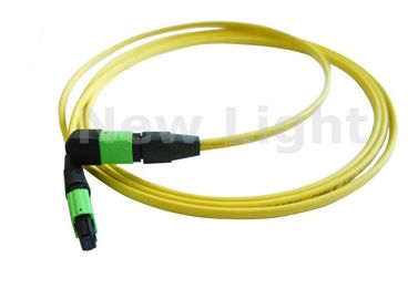 comprare Il cavo del tronco del cavo/MTP del centro MPO MTP del singolo modo 12 con il CE del polacco dell'APC ha approvato online manufacture