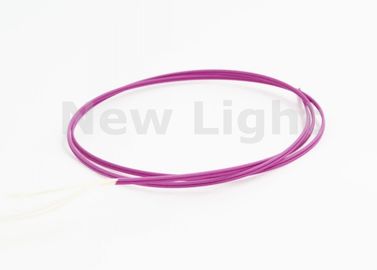 comprare La toppa a fibra ottica cabla il singolo modo, cavo di toppa duplex dell'interno della fibra di Dimater 3.0mm online manufacture