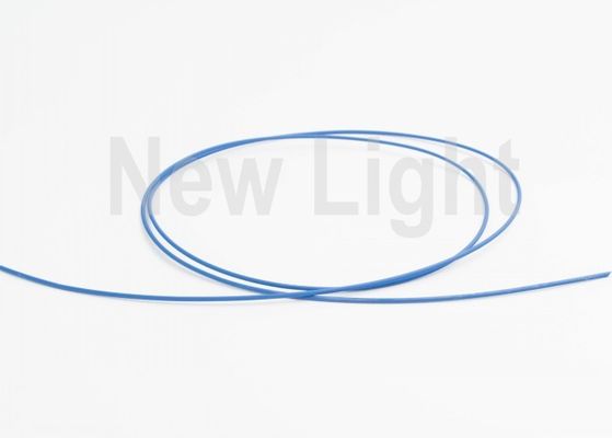 comprare Cavo in fibra ottica Simplex Blu con materiale TPEE e diametro esterno di 0,9 mm per connessioni edili online manufacture