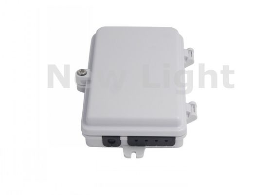comprare Scatola di terminazione in fibra FTTH da 4 porte per montaggio su rack resistente ai raggi UV e agli agenti atmosferici per uso esterno online manufacture