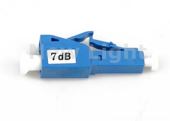 comprare Attenuatore a fibra ottica variabile UPC a 7dB con connettore maschile/femminile per sistemi CATV online manufacture