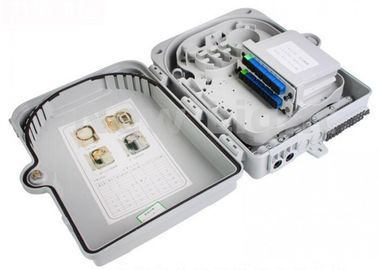 comprare Impermeabilizzi/OEM a fibra ottica del separatore di FTTH di termine centro antipolvere della scatola 16 disponibile online manufacture