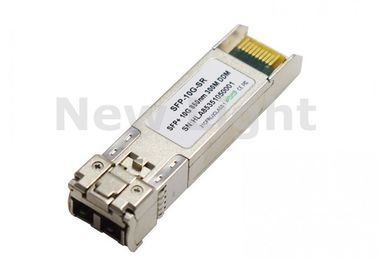 comprare Ricetrasmettitore a fibra ottica di SFP-10G-SR 10G SFP, ricetrasmettitore LC doppio della fibra mista online manufacture