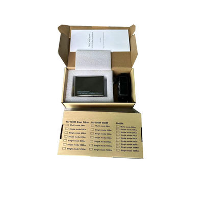 comprare 1.25G 60 km SFP Transceiver con alimentazione 3.3V e supporto DDM per reti di trasmissione ottica online manufacture