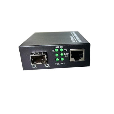 comprare Trasmettitore ottico SFP a 60 km di lunghezza di percorrenza di 1,25 Gbps con supporto DDM per reti a fibra ottica online manufacture