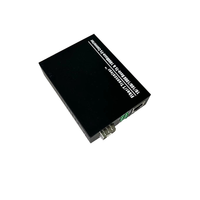 comprare LC Duplex Fiber Optic Transceiver 1.25Gbps DDM Data rate 3.3V Funzionamento di alimentazione online manufacture