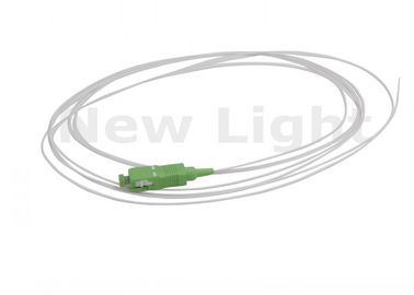 comprare cavo di toppa della fibra di singolo modo della treccia dello Sc del diametro di lunghezza 0.9MM di 1.5M per la rete locale online manufacture