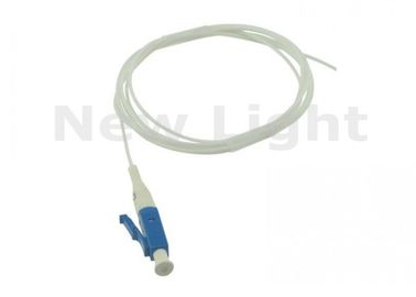 comprare Treccia a fibra ottica di fibra ottica di singolo modo di lunghezza dei cavi di saltatore di LC UPC 1.5M online manufacture