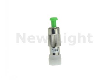 comprare Femmina di FC APC a colore verde dell'attenuatore maschio 10db per equalizzazione ottica di potere online manufacture