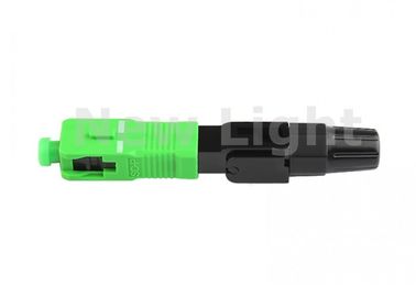 comprare Giunto freddo del connettore veloce a fibra ottica della materia plastica per i quadri d'interconnessione online manufacture