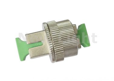 comprare Attenuatore variabile in fibra ottica monomodale SC UPC da 0 ~ 30 dB con flangia regolabile online manufacture