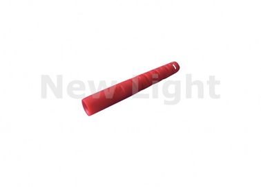 comprare La coda della st delle parti di fibra ottica di colore rosso ha messo 2,0/3,0 millimetri di diametro con alta attenuazione di riflessione online manufacture
