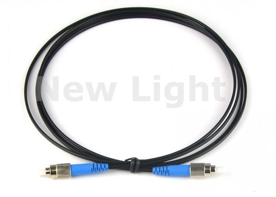 comprare Cable jumper in fibra ottica FC UPC 3M all'aperto con bassa perdita di inserimento per applicazioni FTTH online manufacture
