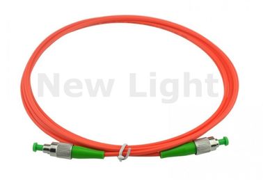 comprare Cavo a fibre ottiche misto semplice, cavo di toppa di colore rosso FC FC 3m per le multimedia online manufacture