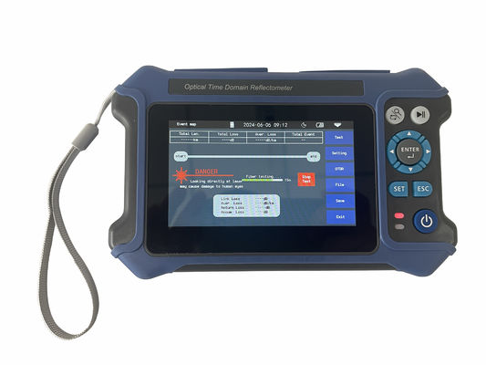 comprare Localizatore di difetti visivi in fibra ottica a 127 mm con 80 ~ 150 μm di fibra per l'identificazione della luce LD online manufacture