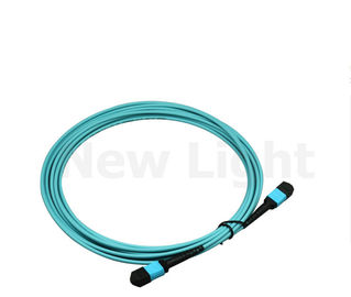 comprare MPO/MTP - tipo B MPO cavo di fibra ottica femminile/maschio di MTP MTP/di MPO di toppa online manufacture