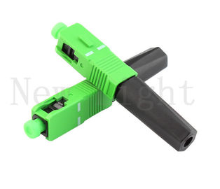 comprare Connettore rapido dell'Assemblea PC/di FC, connettore veloce a fibra ottica di 58/60mm online manufacture