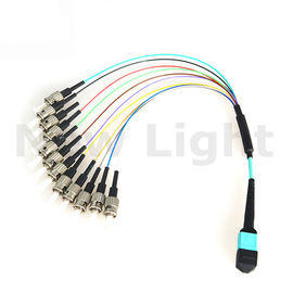 comprare MPO/MTP - cavo di toppa di fibra ottica femminile di singolo modo del cavo a fibre ottiche MTP/di MPO MPO online manufacture